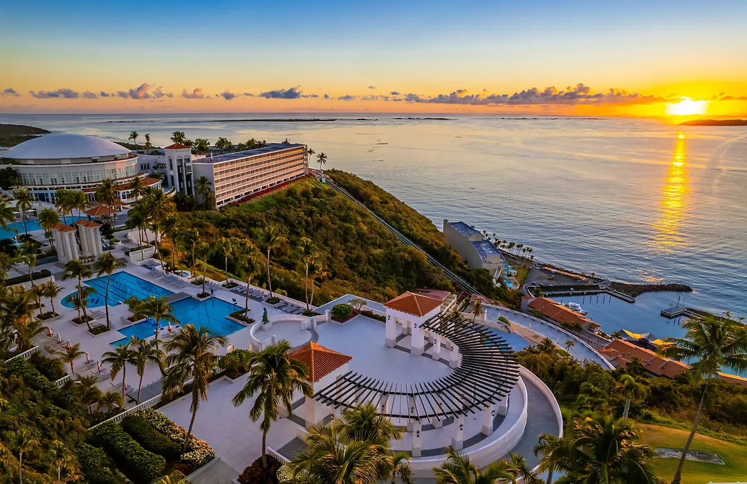 El Conquistador Resort - Puerto Rico-1